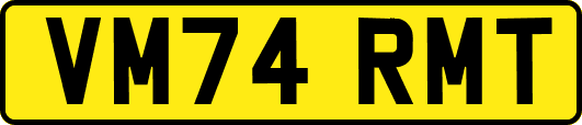 VM74RMT