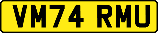 VM74RMU