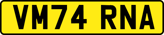 VM74RNA