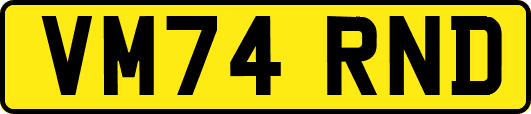 VM74RND