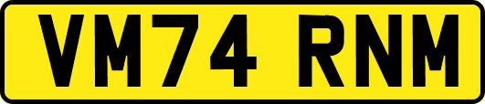 VM74RNM
