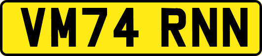 VM74RNN