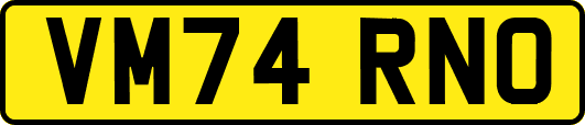 VM74RNO