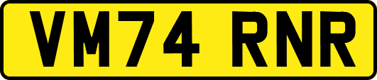 VM74RNR