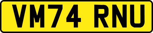 VM74RNU