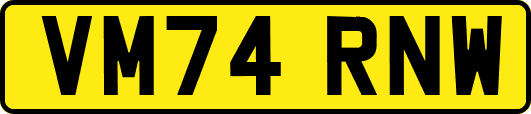 VM74RNW