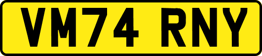 VM74RNY