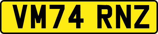 VM74RNZ