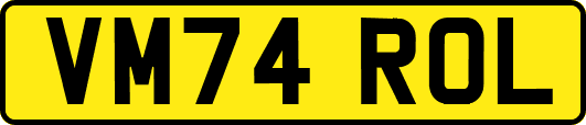 VM74ROL