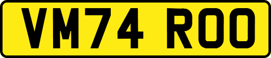 VM74ROO