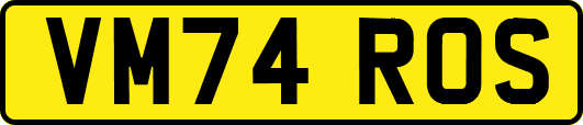 VM74ROS