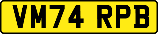 VM74RPB