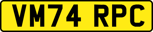 VM74RPC