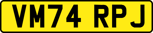 VM74RPJ