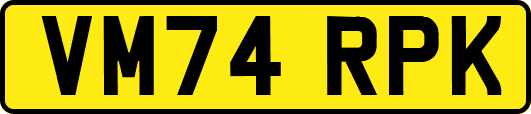 VM74RPK