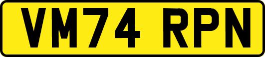 VM74RPN
