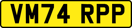 VM74RPP