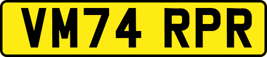 VM74RPR