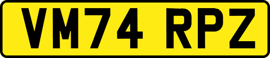 VM74RPZ