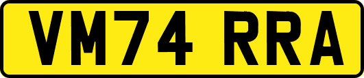 VM74RRA