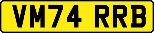 VM74RRB