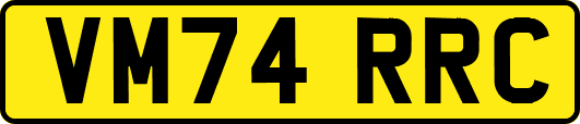 VM74RRC