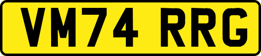 VM74RRG