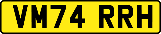 VM74RRH