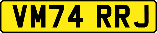 VM74RRJ