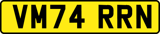 VM74RRN
