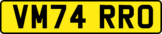 VM74RRO
