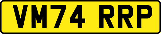 VM74RRP