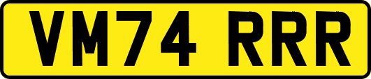 VM74RRR