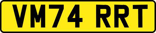 VM74RRT
