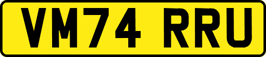 VM74RRU