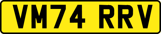 VM74RRV