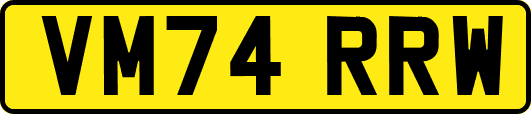 VM74RRW