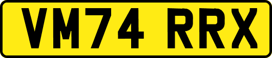 VM74RRX