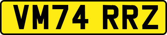 VM74RRZ