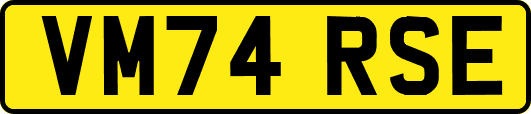 VM74RSE
