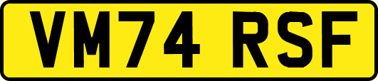 VM74RSF