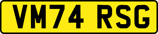 VM74RSG