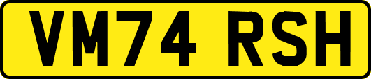 VM74RSH