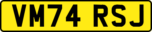 VM74RSJ