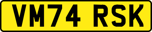 VM74RSK