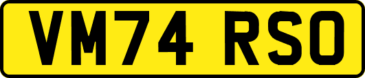 VM74RSO