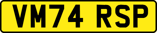 VM74RSP