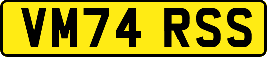 VM74RSS
