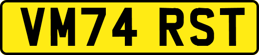 VM74RST