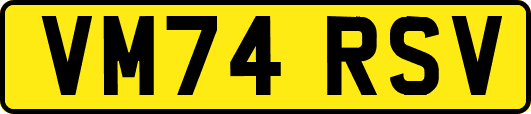 VM74RSV